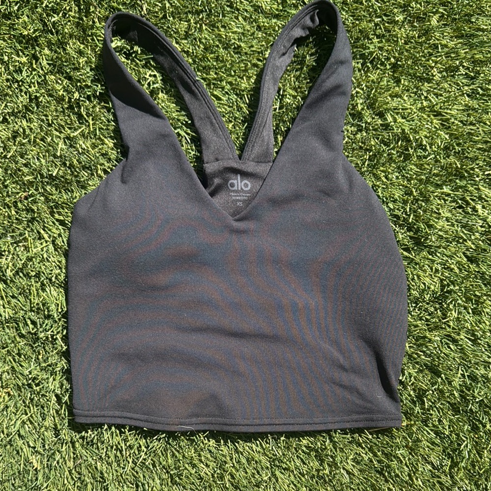ALO Yoga top.